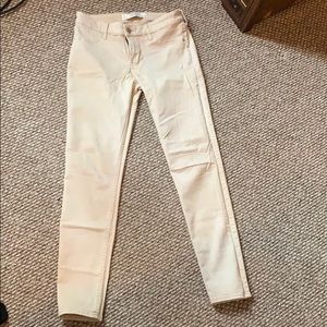 Abercrombie pants.🍁